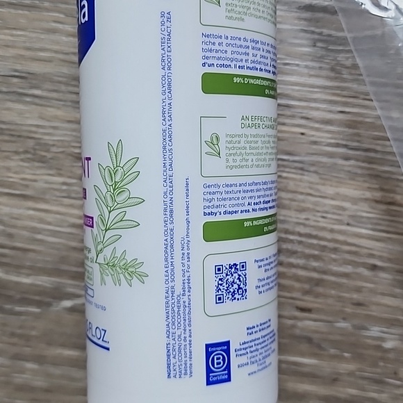 Mustela Liniment Diaper Change Cleanser - Picture 15 of 15